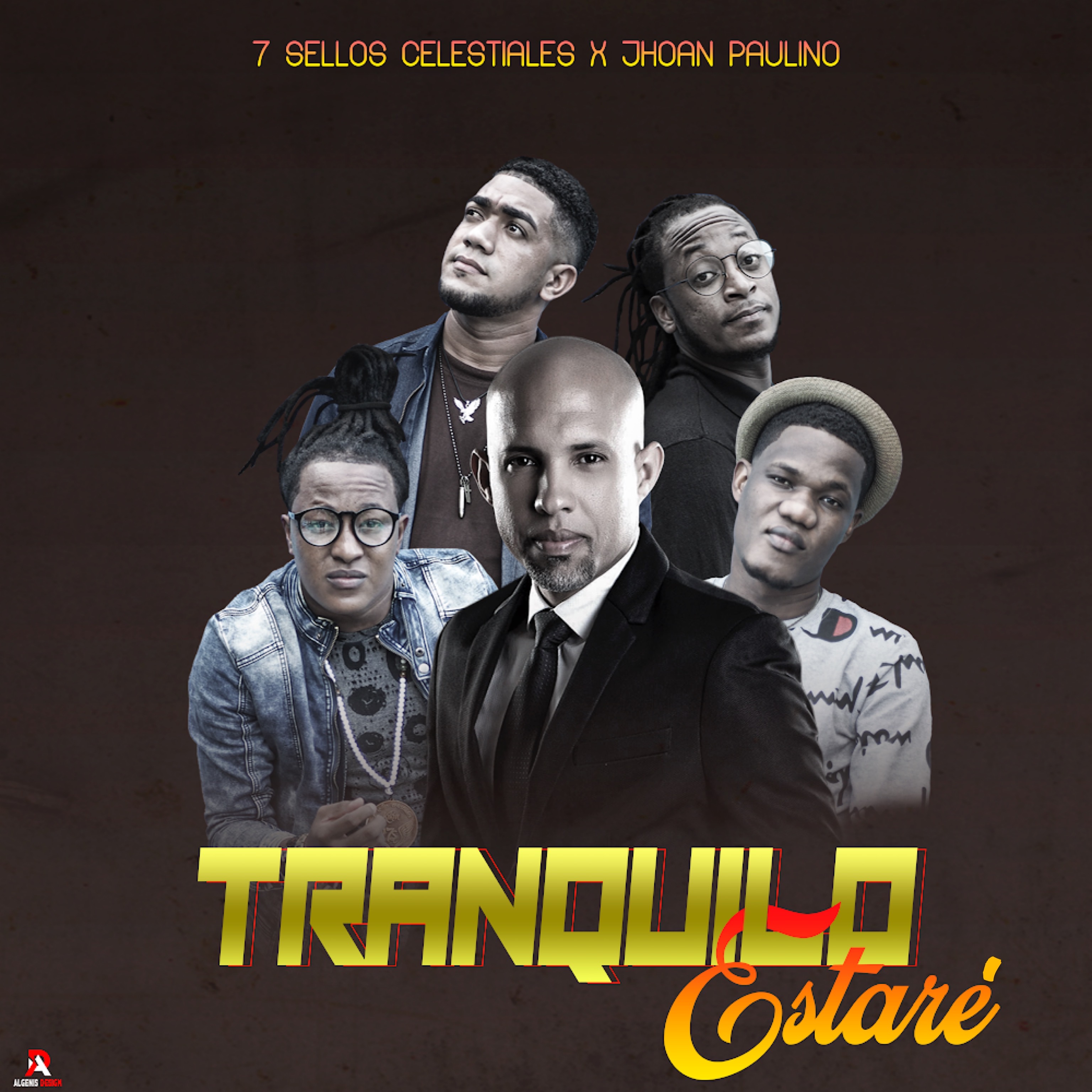 “Tranquilo estaré”, nuevo disco de agrupación cristiana 7 Sellos Celestiales