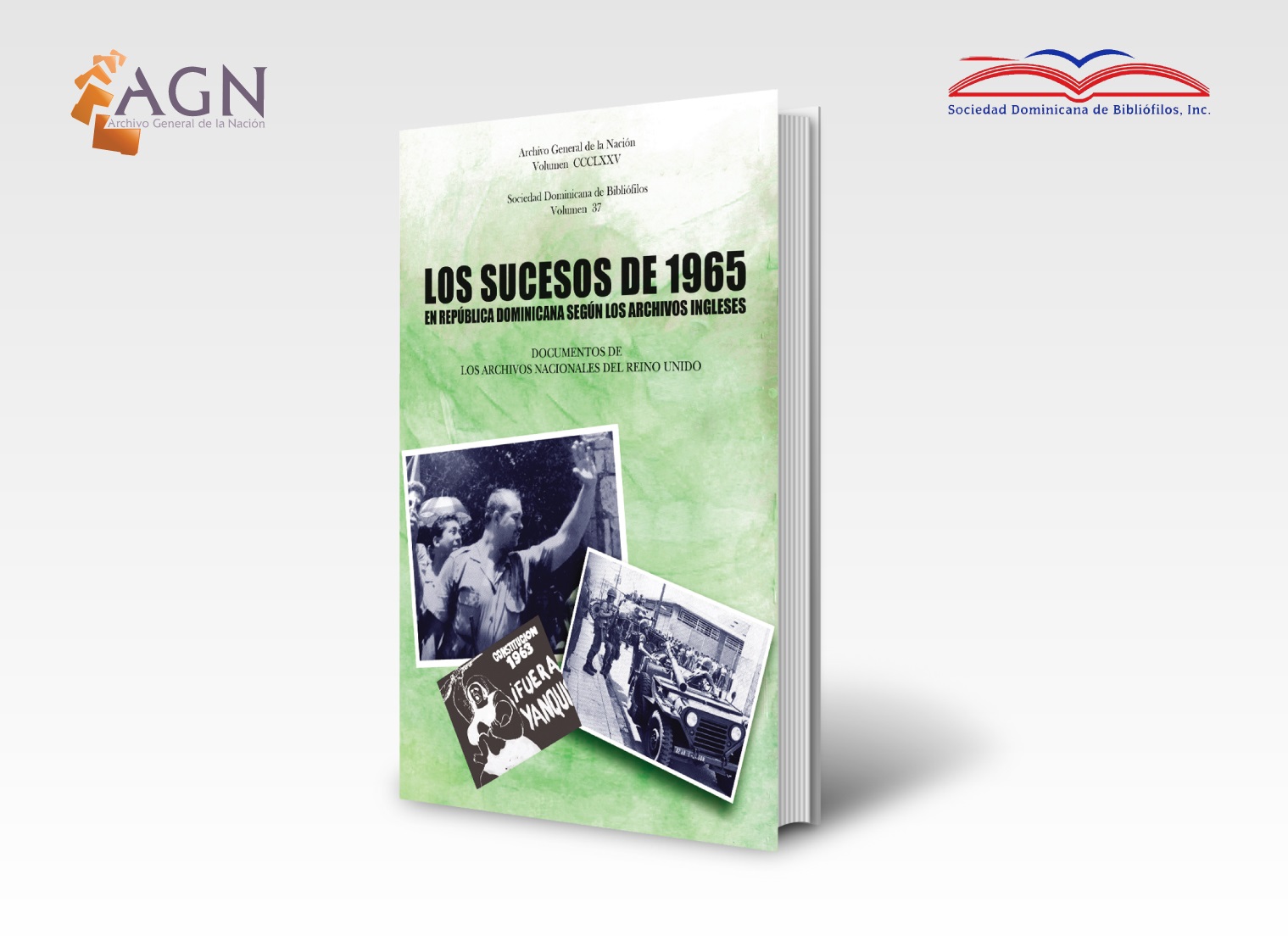 Presentarán edición en español de documentos ingleses sobre Revolución de Abril