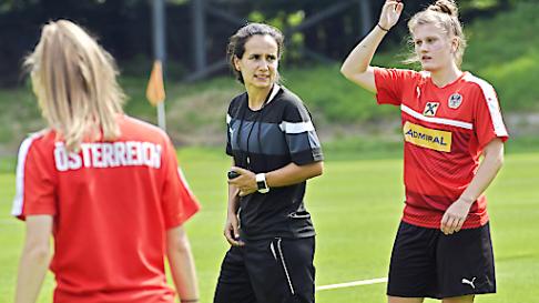 Austria tiene su primera mujer al frente de la selección de fútbol