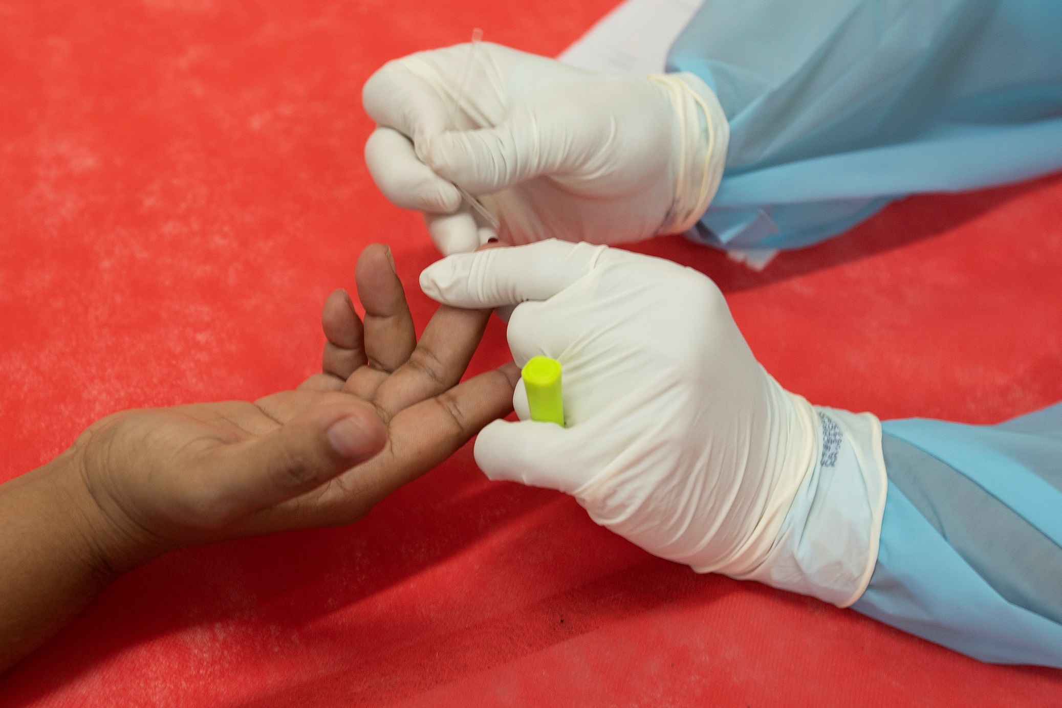 Salud Pública reporta 1,202 contagios y 13 nuevas defunciones por coronavirus