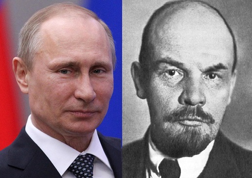 Putin: Constitución de Lenin era 