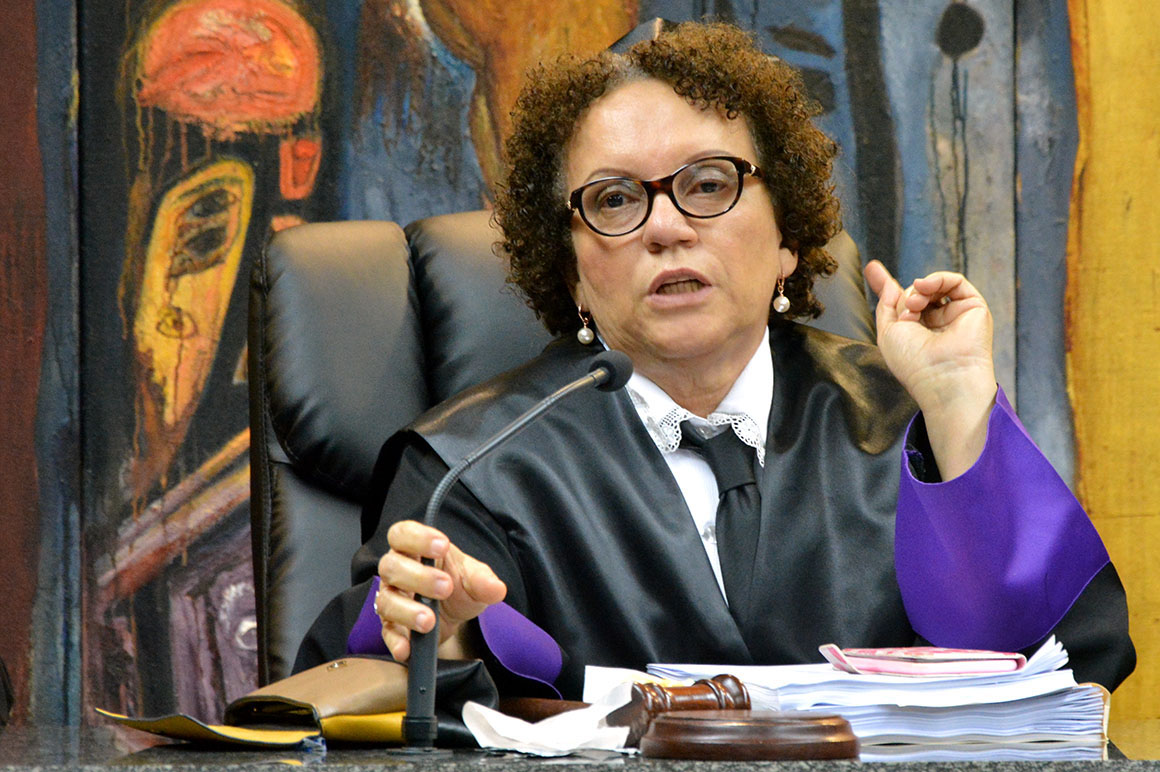 Miriam Germán llama a los actores del sistema de justicia a reflexionar sobre su ejercicio profesional