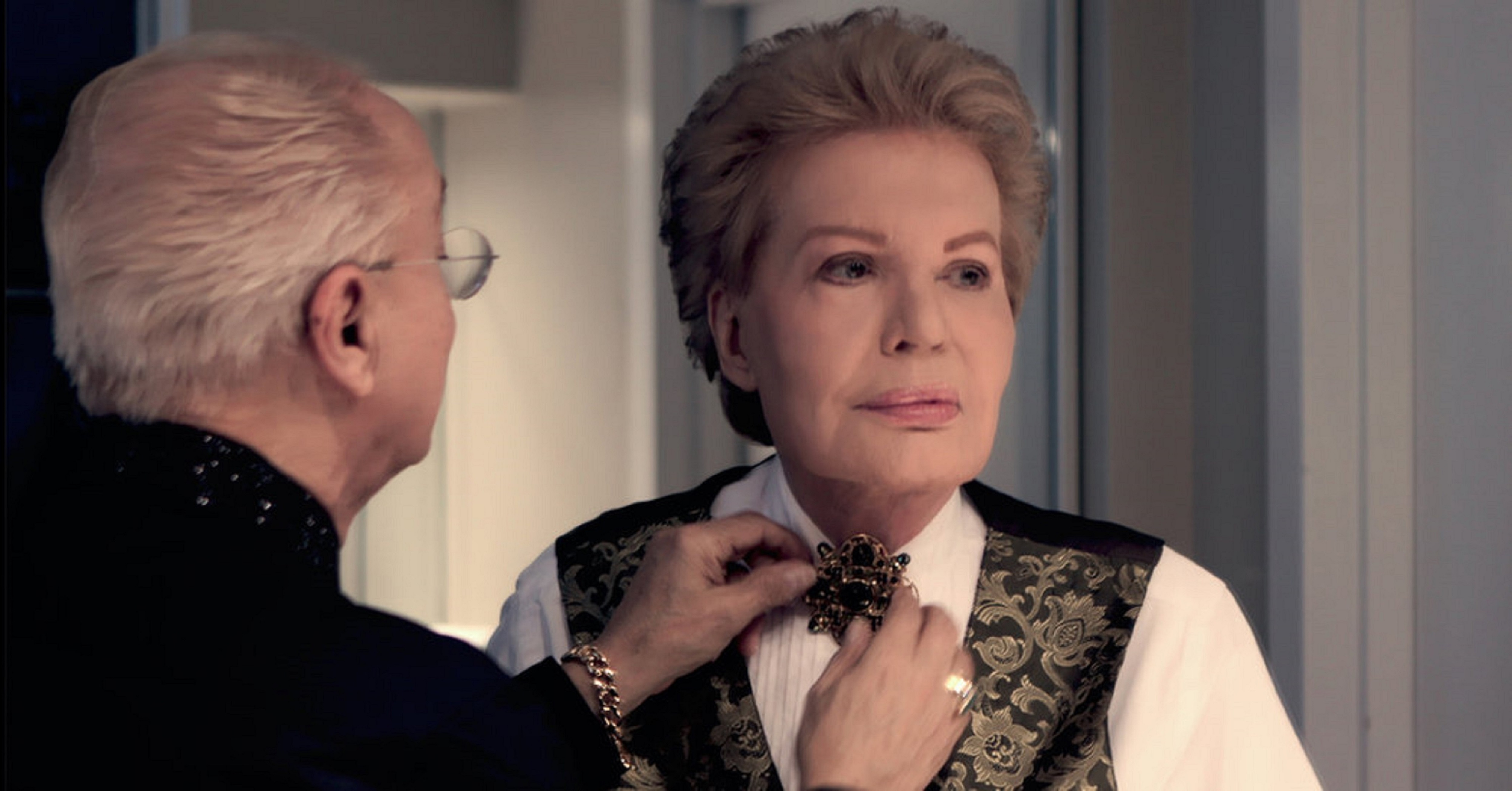 Mucho, mucho amor: La leyenda de Walter Mercado