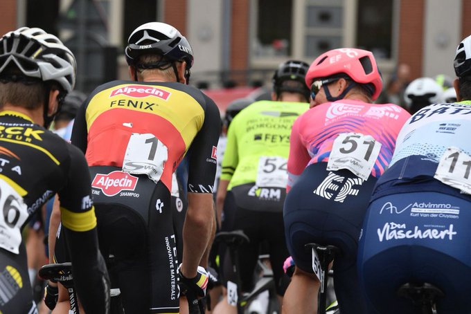 Ciclista belga Niels de Vriendt fallece durante carrera