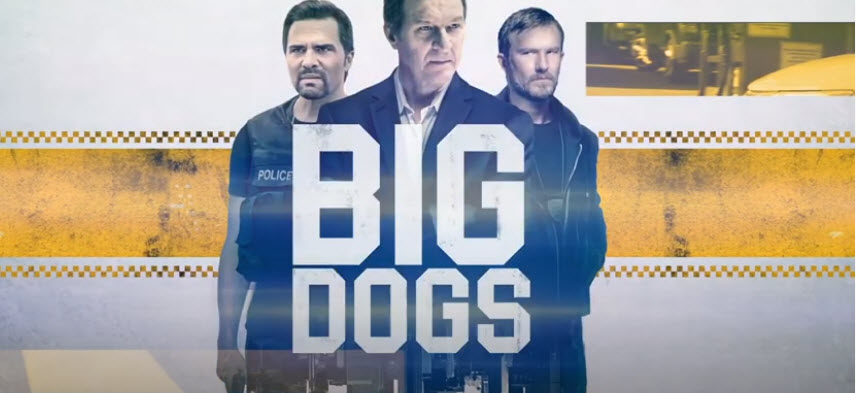 El dominicano Manny Pérez protagoniza serie Big Dogs