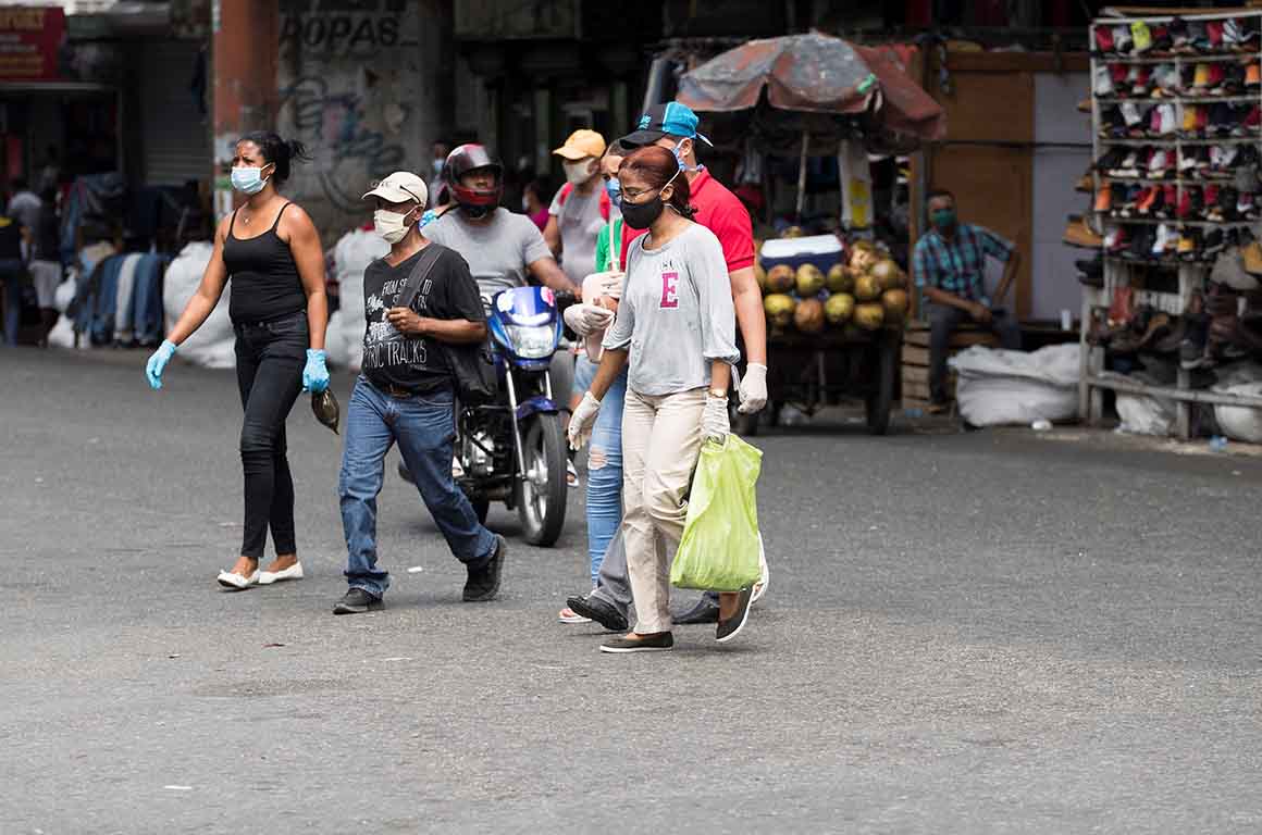 El Gran Santo Domingo continúa sin camas para pacientes de COVID-19