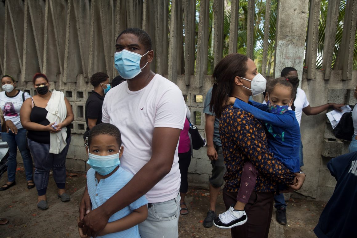 República Dominicana suma 64,690 contagios y 1,101 muertes por COVID-19