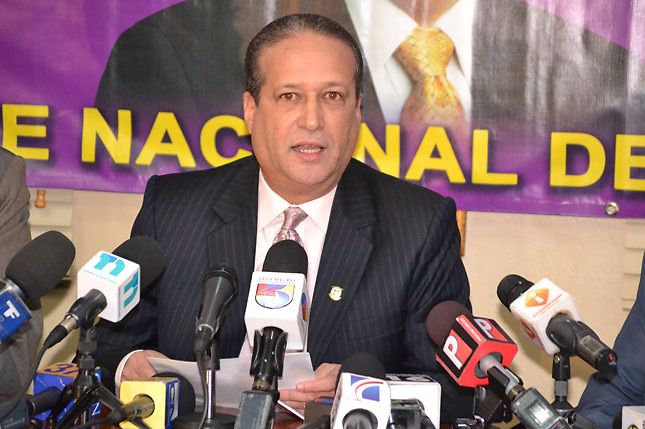 Reinaldo Pared Pérez, perfil del exsecretario general del PLD