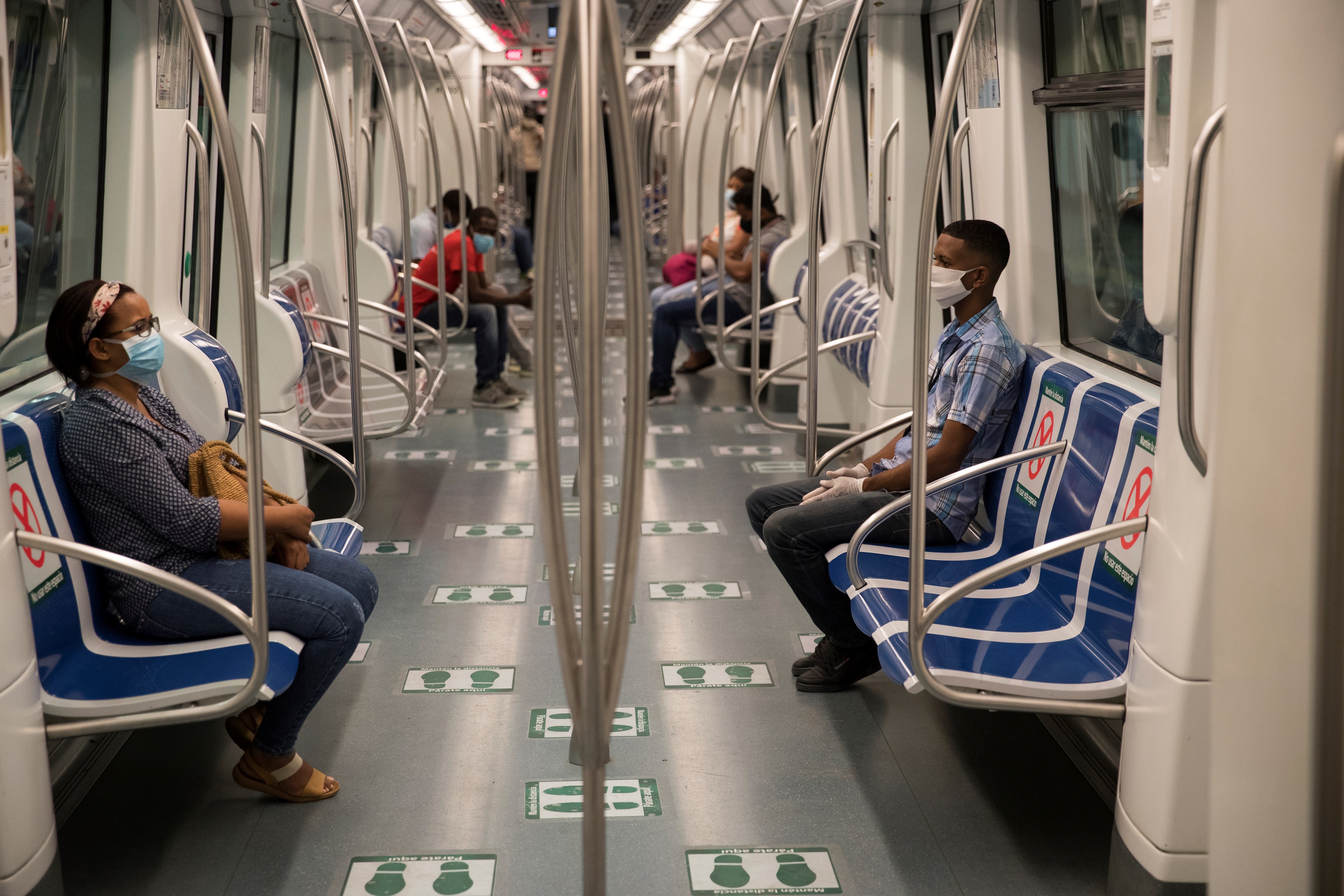 El metro de SD recibirá en julio primeros 6 de 72 vagones