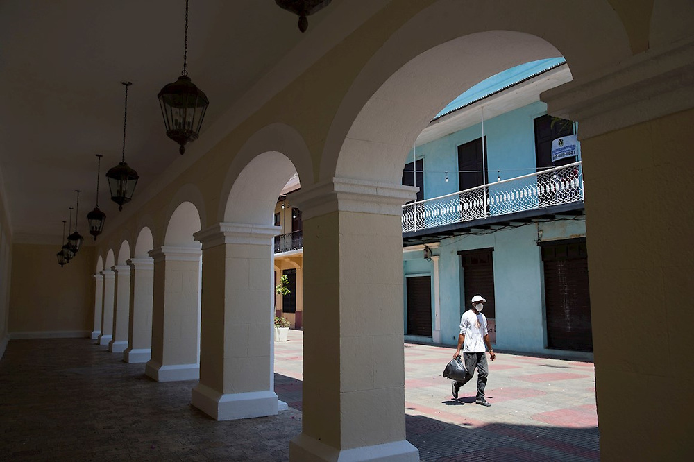 Economía dominicana se contraerá 5,3 % en 2020 por la pandemia