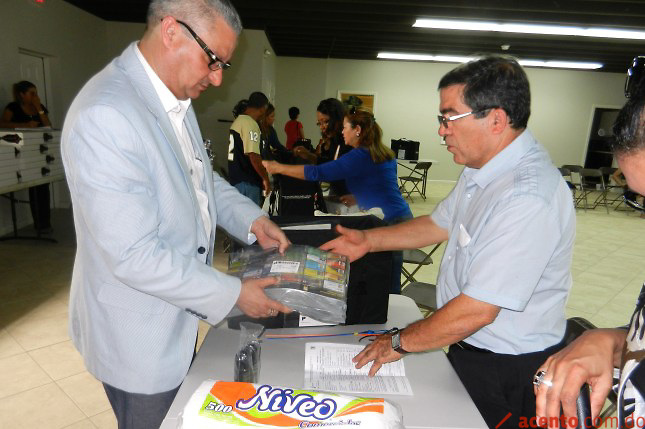 JCE Florida: “Quienes no estén empadronados absténganse”