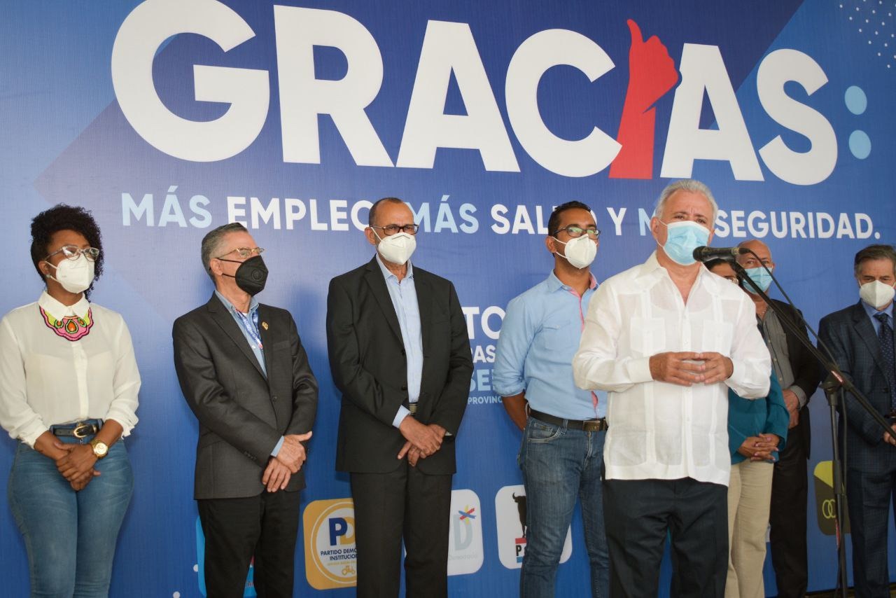 Taveras Guzmán activa plan de recuperación del empleo y salud en Santo Domingo