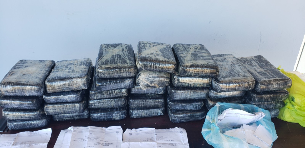 DEA investiga hallazgo de cocaína y fentanilo en embarcación llegó a PR desde RD