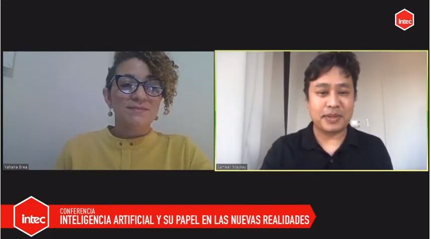 INTEC ofrece licenciatura y maestría en ciencia de datos