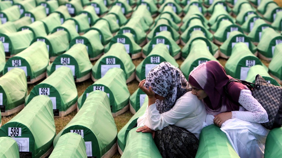 25 años de Srebrenica, el genocidio que cerró el siglo XX europeo en el mismo lugar que empezó la Primera Guerra Mundial