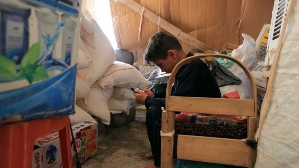El horror que todavía viven los niños yazidíes que fueron víctimas de Estado Islámico