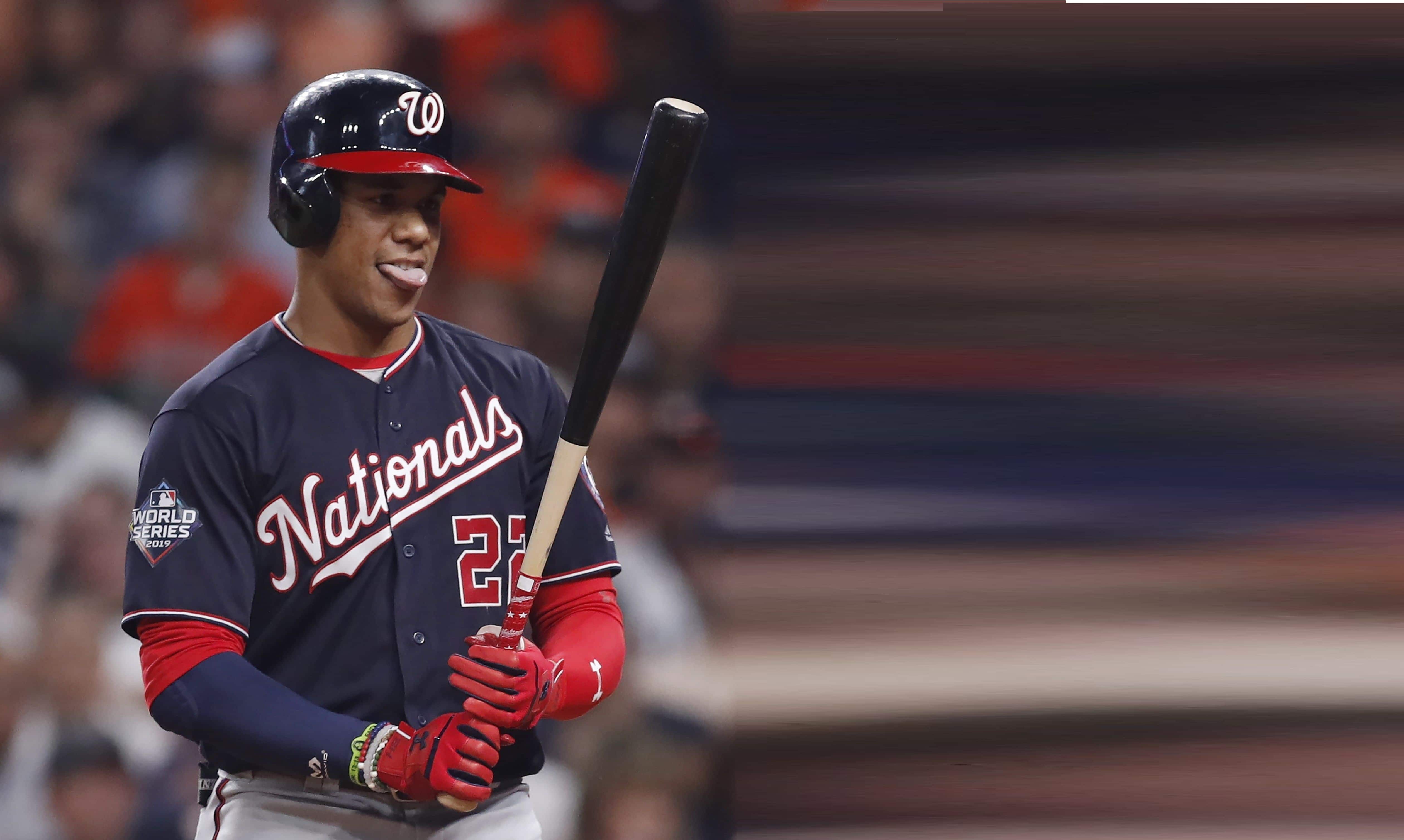 ¿Será el dominicano Soto el próximo rostro de MLB?