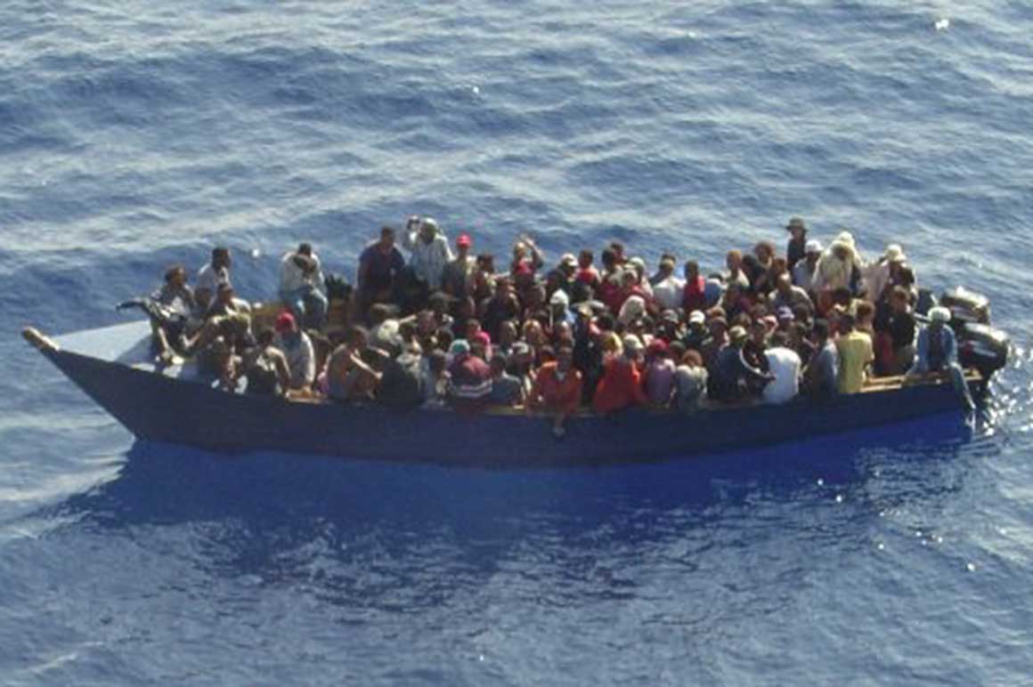 Más de 40 mil  personas han desaparecido en las rutas migratorias desde 2014