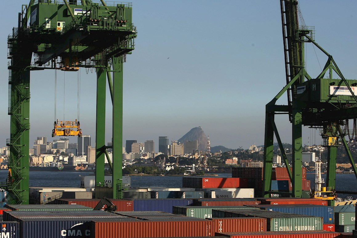 El comercio exterior de Latinoamérica se desplomará un 23 % en 2020, según la Cepal