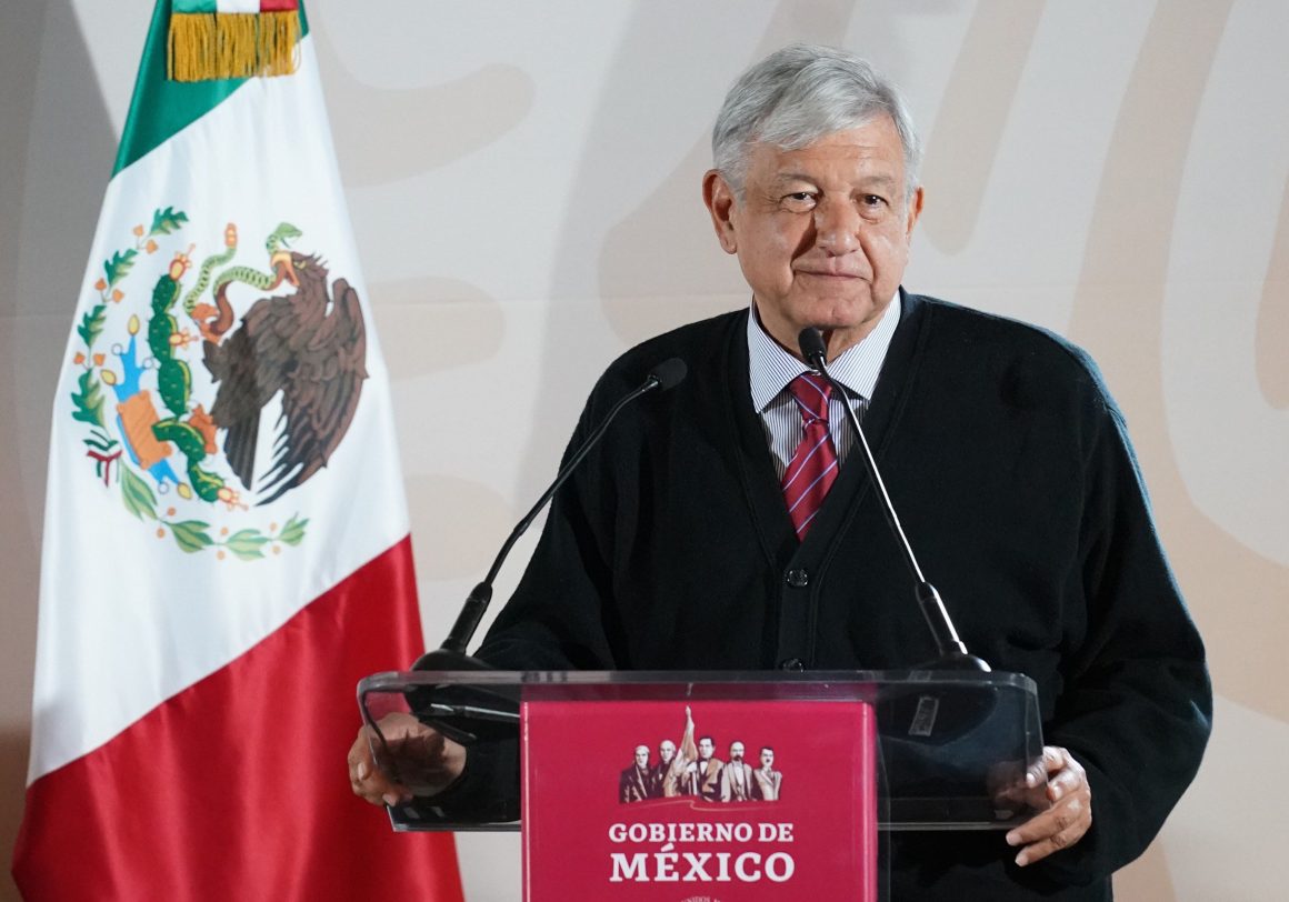 López Obrador cumple una semana con covid y un país enfermo de desinformación