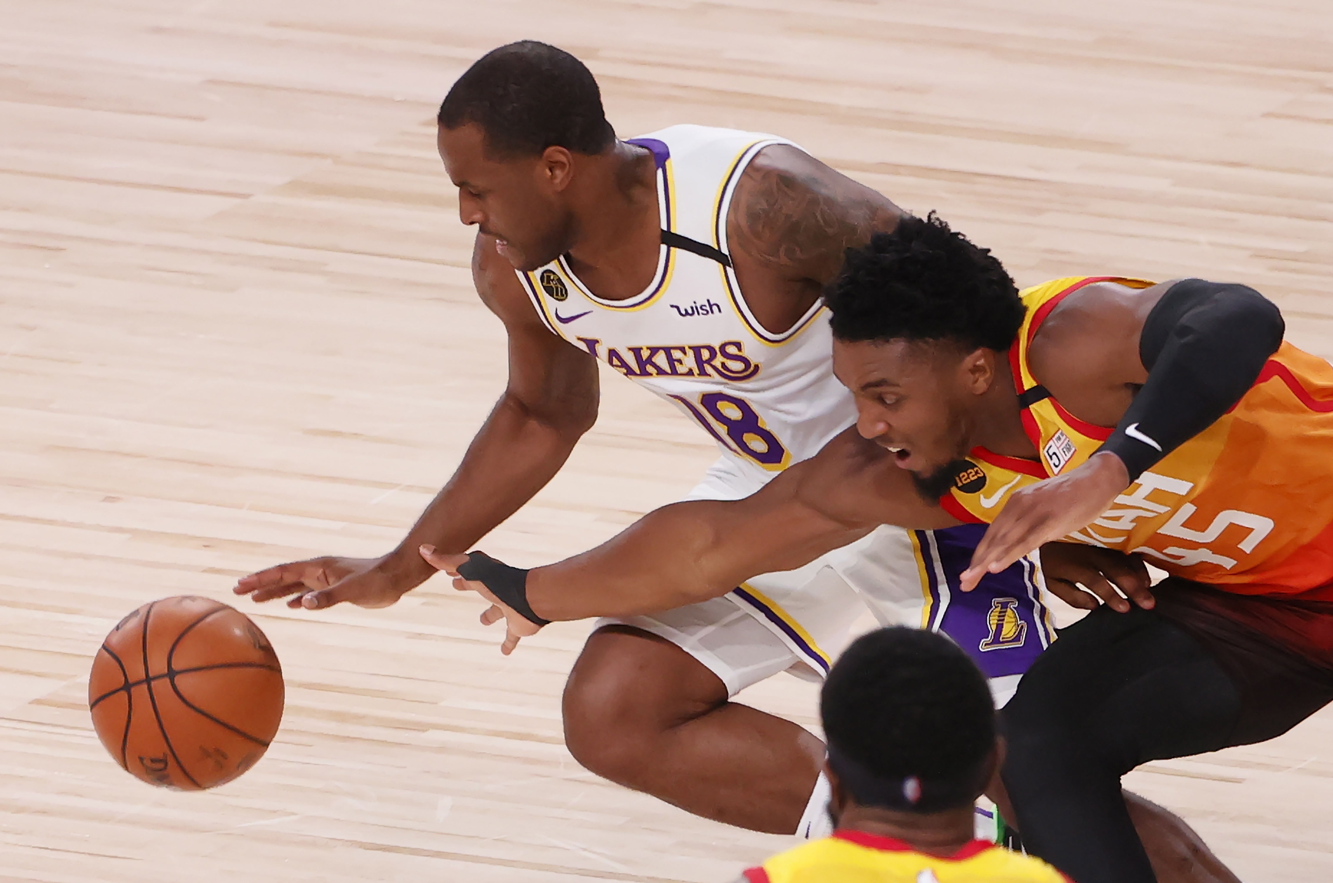 Davis rescata a Lakers; Porter Jr. a Nuggets; Raptors vuelven a ganar