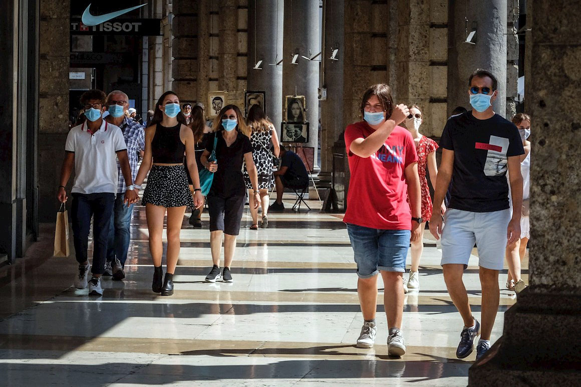 Crecen los nuevos contagios en pandemia con casi mil el último día