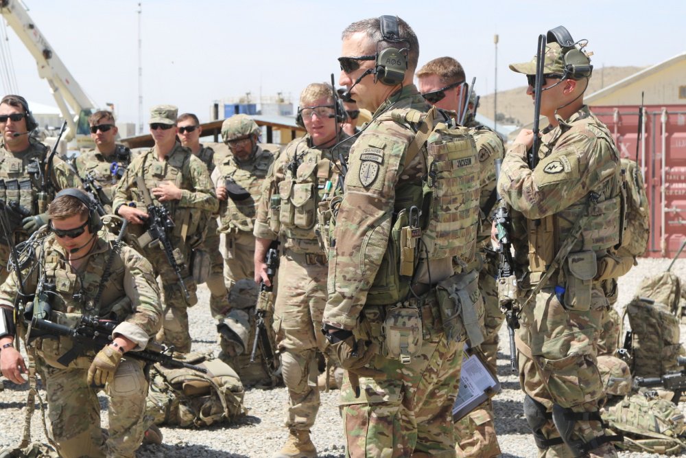 Colombia autoriza que militares de EEUU reanuden operaciones