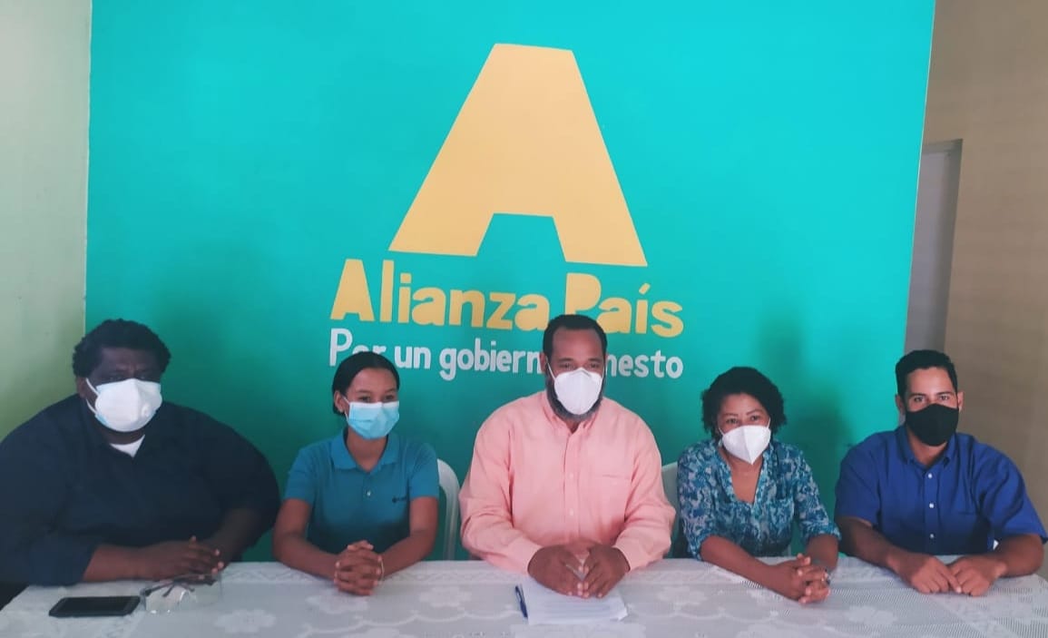 Alianza País San Cristóbal elige nueva dirección política