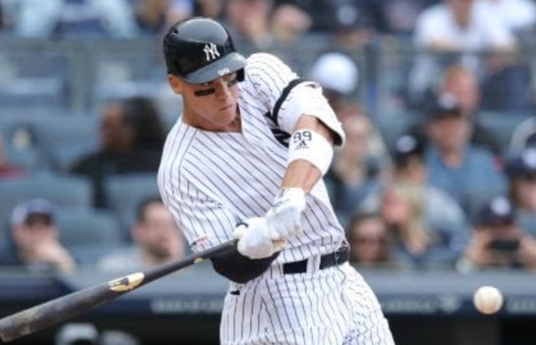 Aaron Judge irá a arbitraje salarial con los Yankees