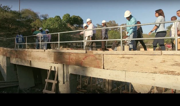 Permiso de no objeción a construcción de circunvalación por zona Sur de Baní