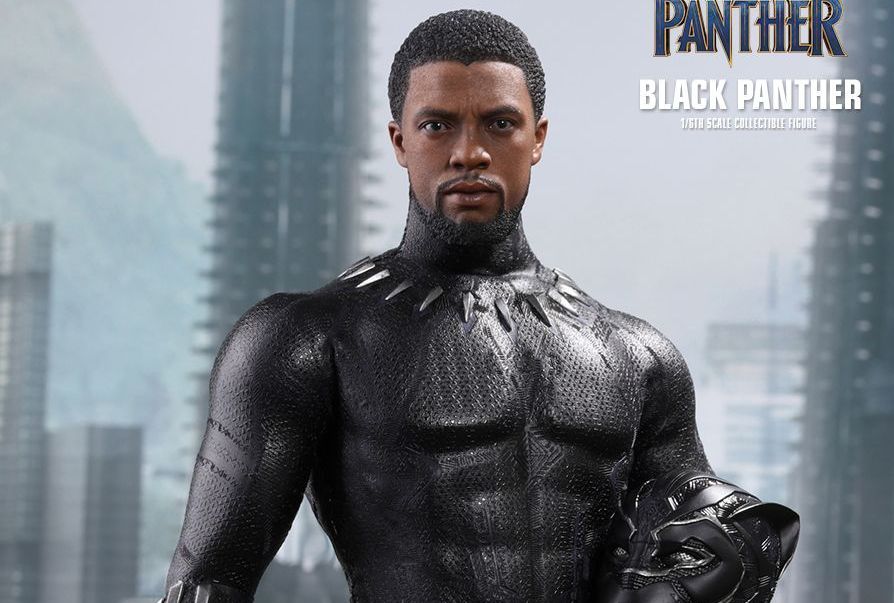 Muere Chadwick Boseman, protagonista de Black Panther