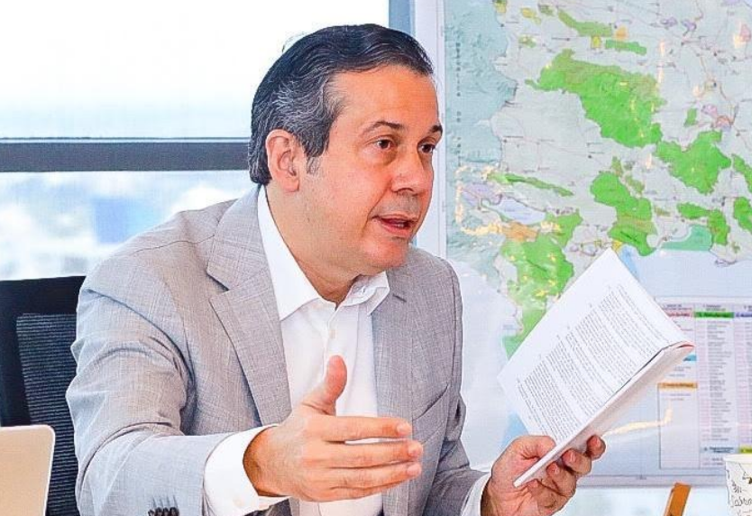 Jorge Mera solicita a Cámara de Cuentas auditar últimos tres años de gestión en Ministerio Medio Ambiente