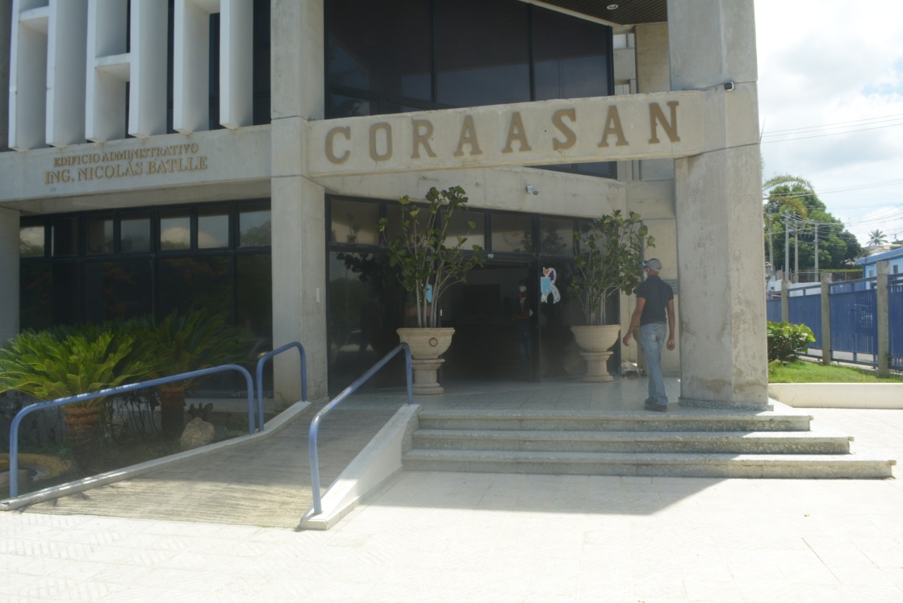 Coraasan suspende empleado denunciado por presunto acoso sexual
