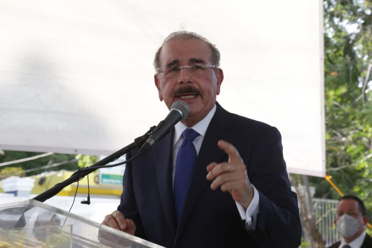 “Cumplí todo lo que prometí”: presidente Danilo Medina se despide, tras 8 años de gobierno 