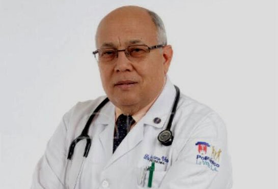 El doctor Erasmo Vásquez recomienda jornada de profilaxis contra  Covid-19