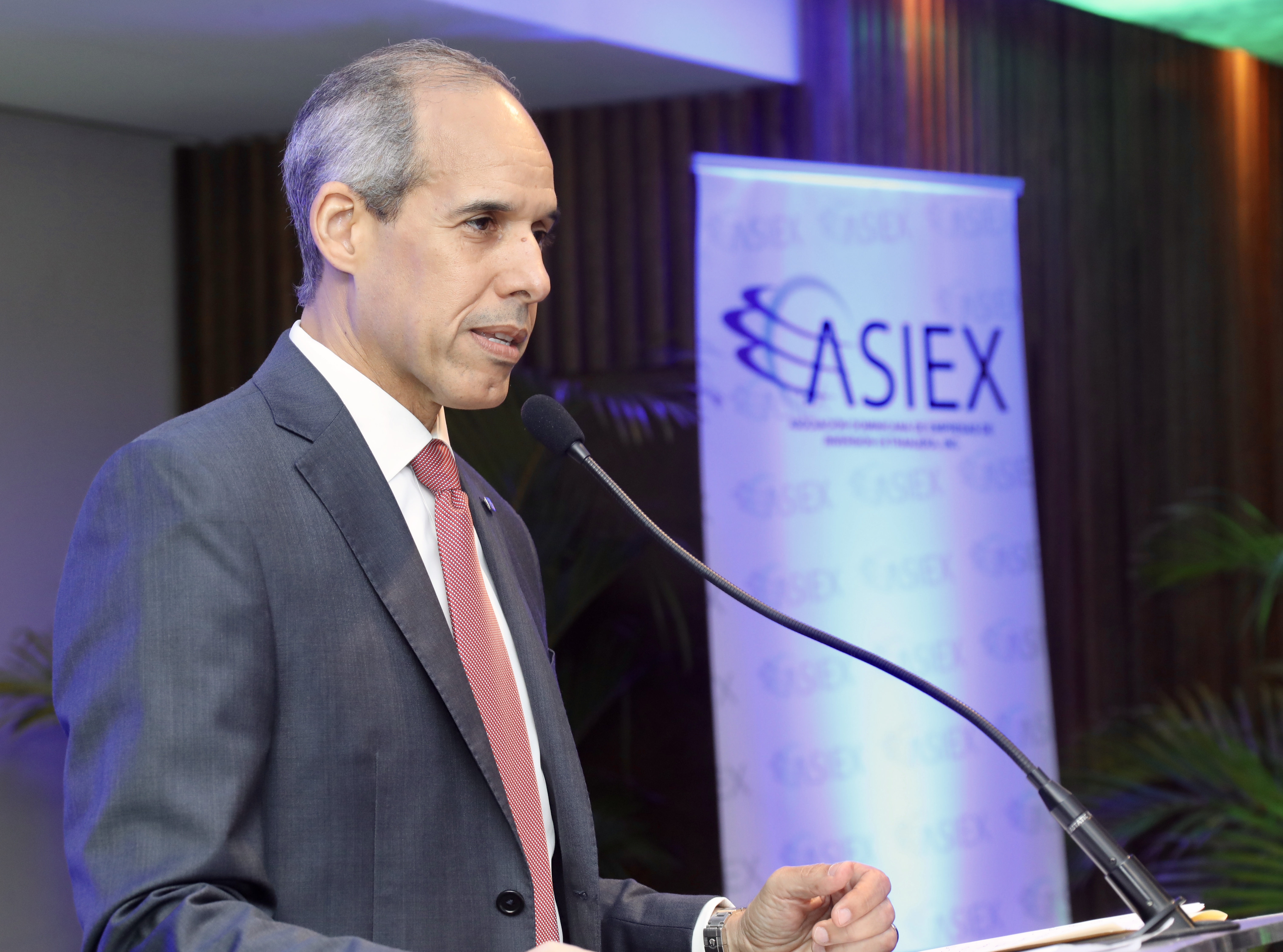 ASIEX felicita al presidente Luis Abinader y a la vice Raquel Peña