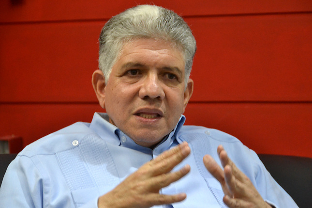 PRM propone a Pacheco como presidente de la Cámara y a Estrella, del Senado
