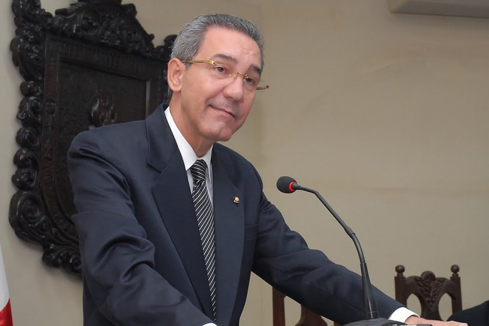 García Fermín, ministro de Educación Superior