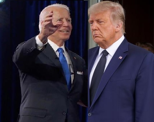 Biden 53% y Trump 41%: encuesta ABC-The Washington Post