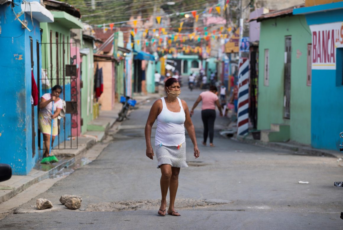 República Dominicana llega a 80,000 contagios de coronavirus