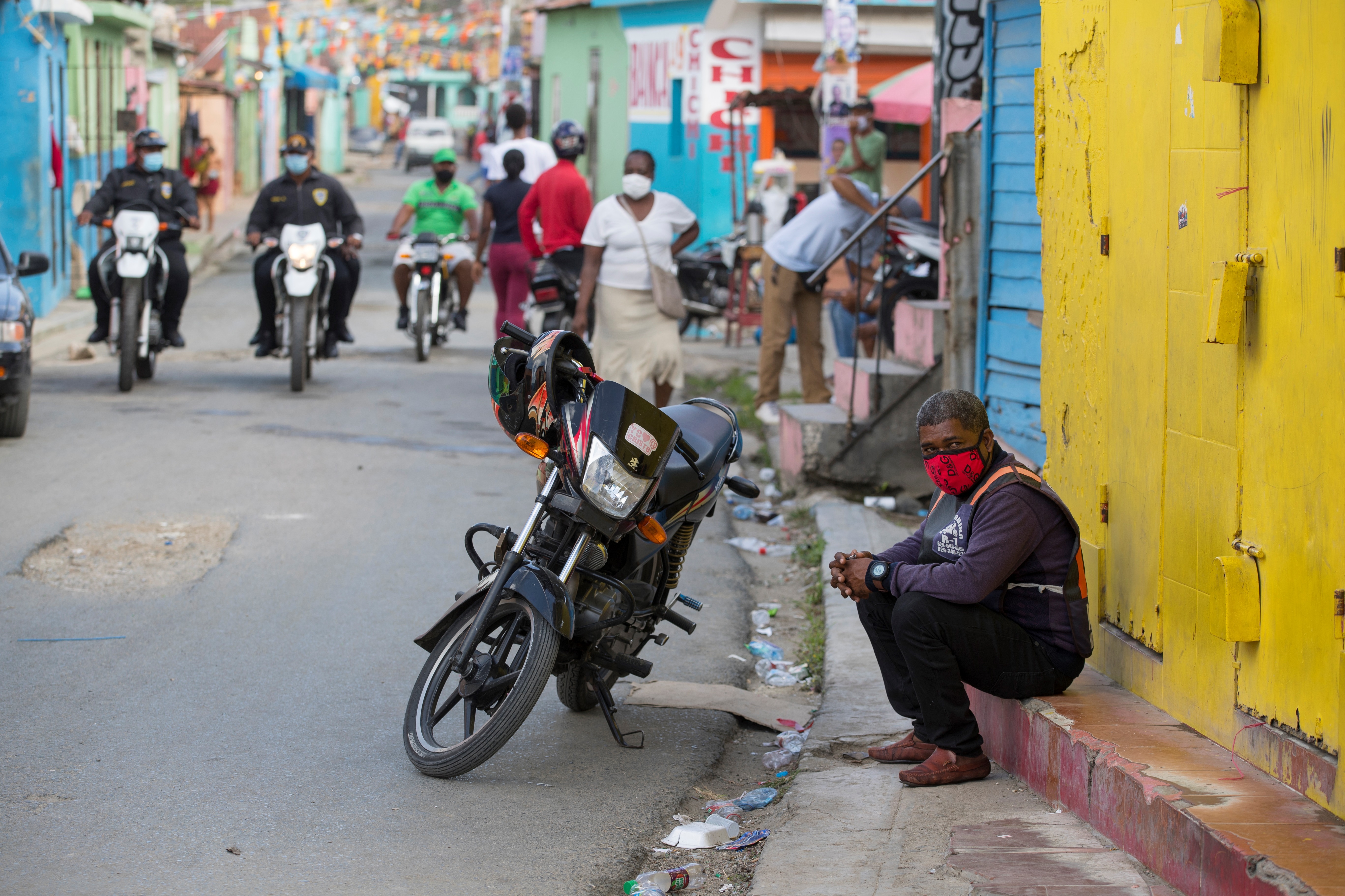 República Dominicana registra 30 defunciones en el último día por el COVID-19