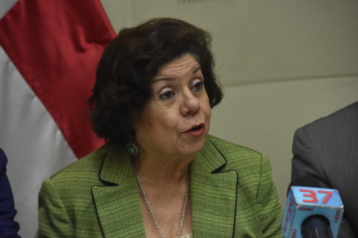 Participación Ciudadana designa a Miriam Díaz Santana como directora ejecutiva