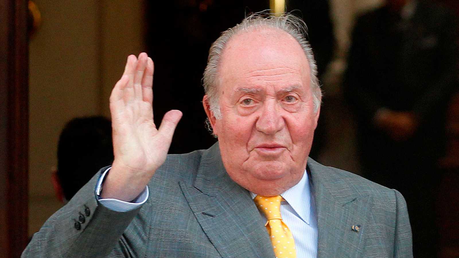 Juan Carlos I: la Casa Real de España confirma el paradero del rey emérito
