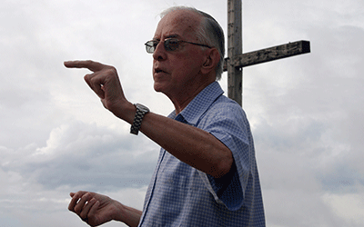 Muy enfermo Casaldáliga, el obispo revolucionario de Brasil