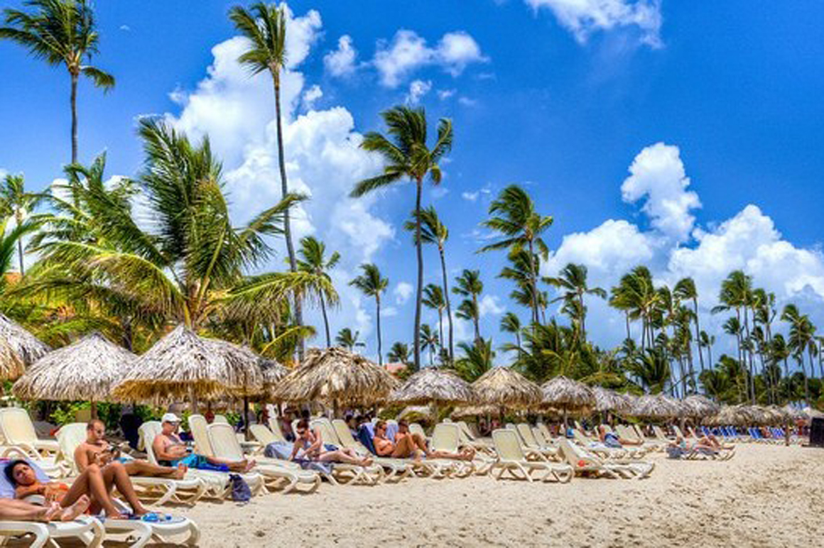 Ucrania y Rusia: ¿cuántos turistas recibe República Dominicana de esos países?