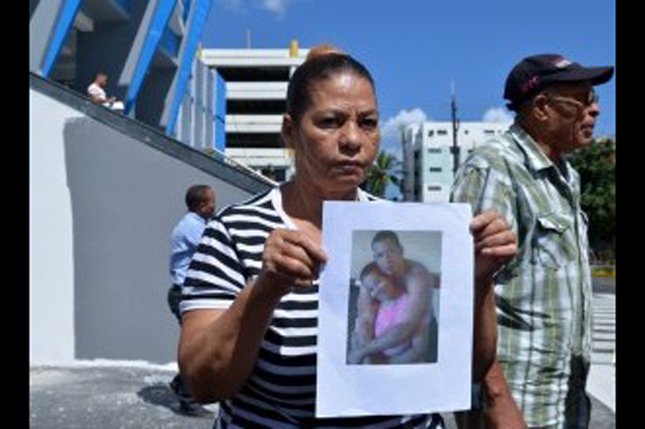 A 7 años de la desaparición de Randy Vizcaíno, familiares aún esperan respuestas.