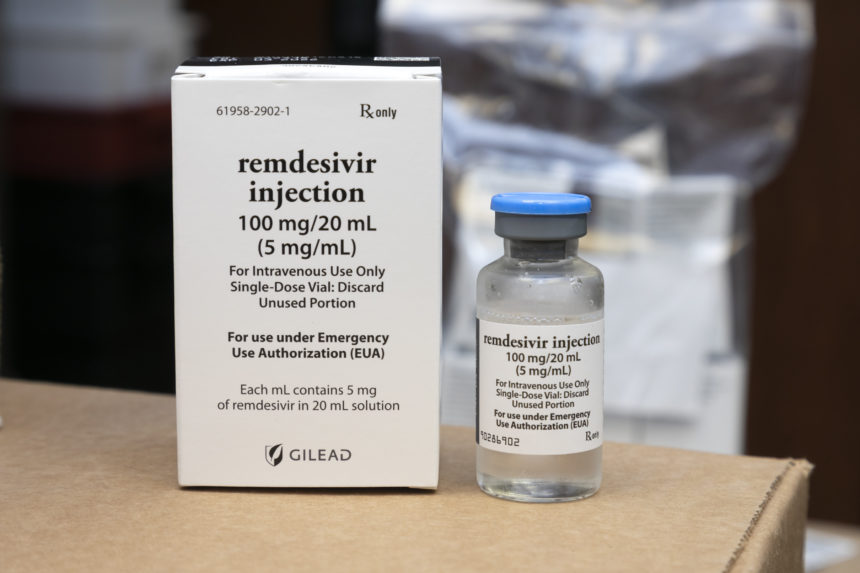 Salud Pública autorizará compra de remdesivir, antiviral con efectos positivos ante el COVID-19