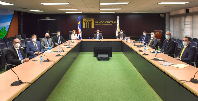 Banco Central implementará mecanismo para acelerar uso de Facilidad de Liquidez Rápida (FLR) de RD$60 mil millones