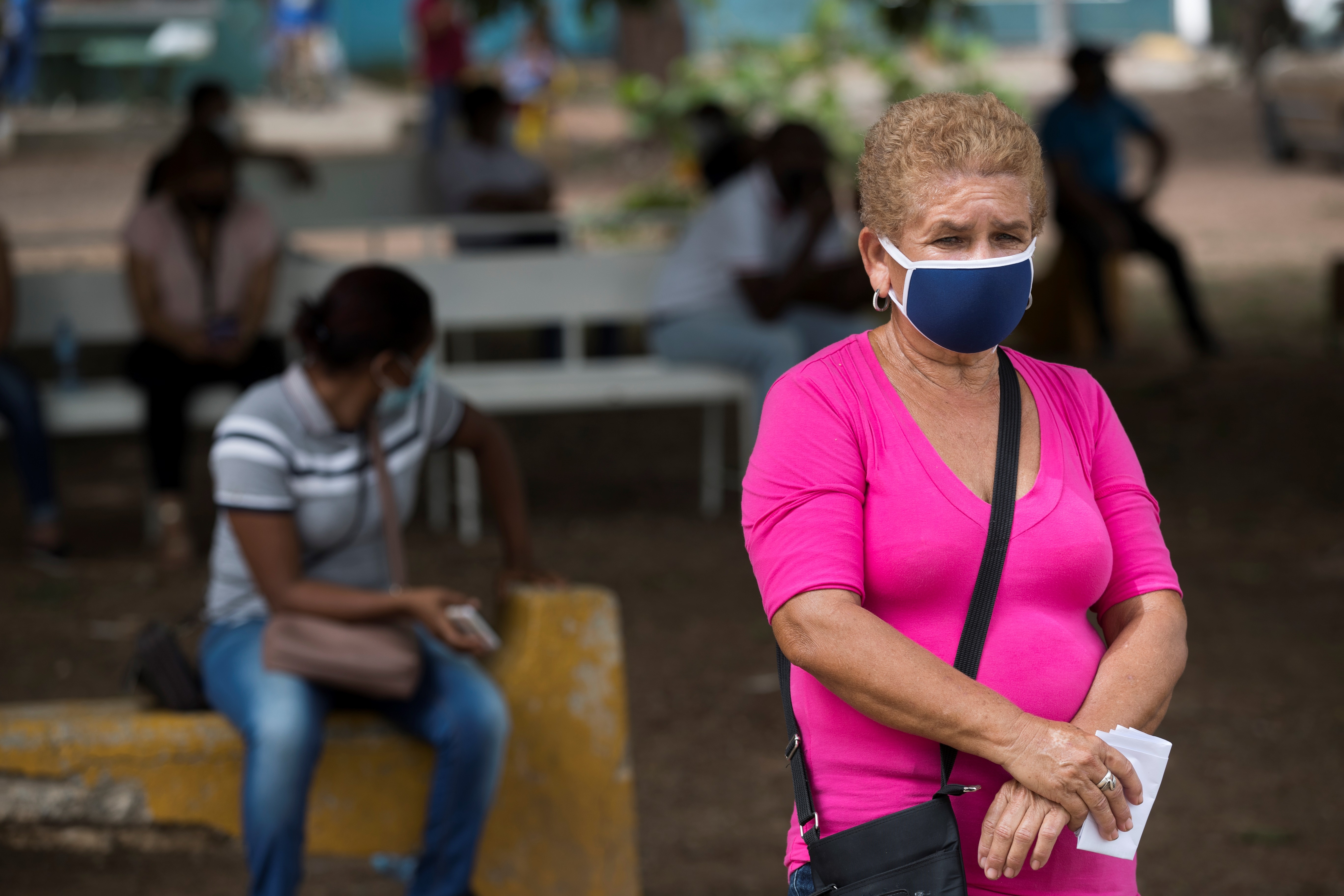 República Dominicana vive una cuarta ola de COVID-19, advierte Salud Pública