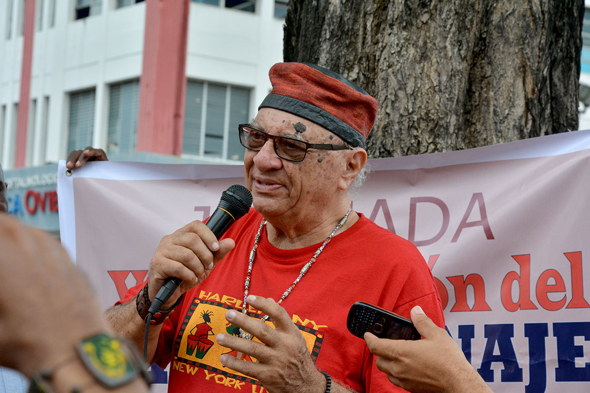 Abinader destituye al sociólogo y folclorista Dagoberto Tejeda Ortiz